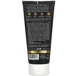 The Seaweed Bath Co., Awaken, крем для тела, выводящий токсины и повышающий упругость кожи, розмарин и мята, 177 мл (6 жидких унций)