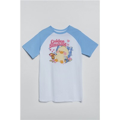 Сорочка ночная для девочек MARK FORMELLE, 1243347