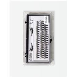 Набор накладных ресниц «Классика», пучки, 10, 12, 14 мм, толщина 0.07 мм, изгиб D, 20 D