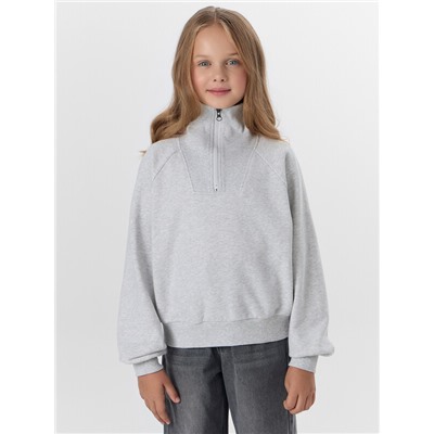 СВИТШОТ ДЛЯ ДЕВОЧЕК 127970