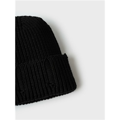 Шапка трикотажная для девочек