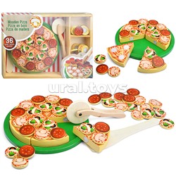 Набор продуктов "Собери пиццу"