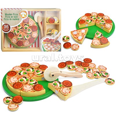 Набор продуктов "Собери пиццу"