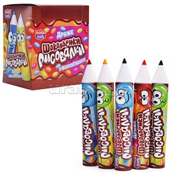 Драже в сахарной глазури "Шоколарики Рисовалки" 12г*24шт