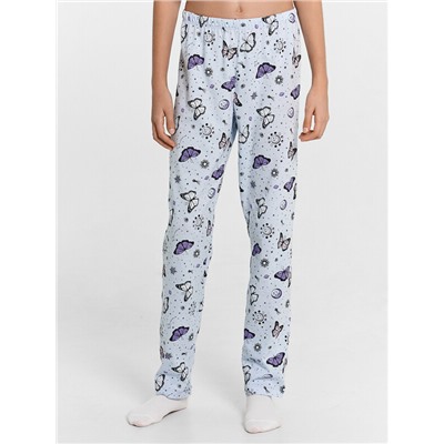 КОМПЛЕКТ ДЛЯ ДЕВОЧЕК (ФУТБОЛКА, БРЮКИ) 567728