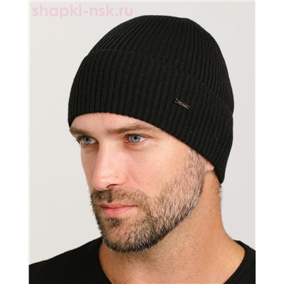 329 T Шапка мужская (56-58)