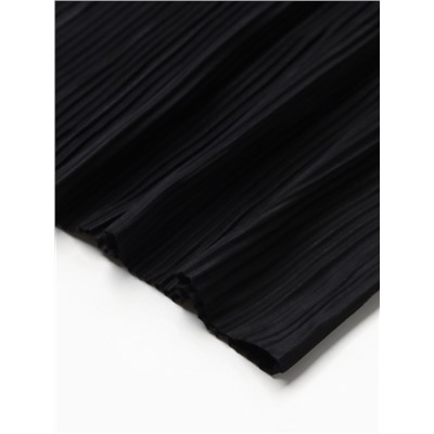 Платье женское MIST Classic collection, макси, размер 44-46, чёрное