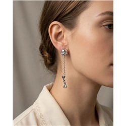 Стильные серьги