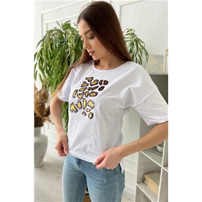 Натали Футболка 8209