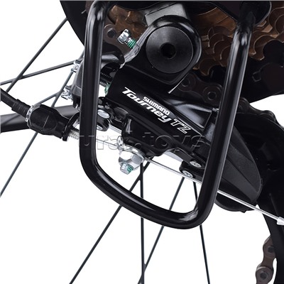 Велосипед 29" Rocket Crater Pro 29, цвет серый, размер 17,5"