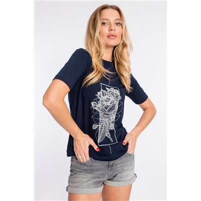 Футболка М323115Пб