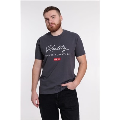 Футболка М124009Па