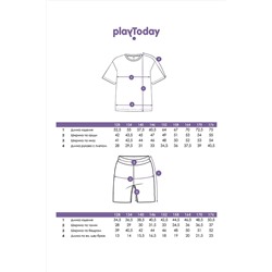 Комплект PLAYTODAY, 981066