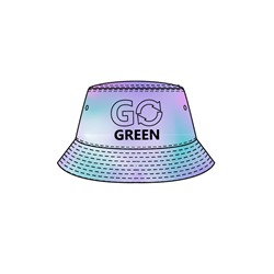 Панама текстильная для девочек