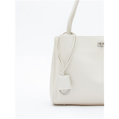 Сумка 9008M beige Polina&Eiterou