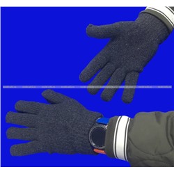 СНАЙПЕР Перчатки мужские зимние толстые ДВОЙНЫЕ АССОРТИ арт. 2163