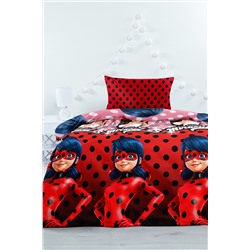 КПБ 1.5 хлопок "LadyBug" (70х70) Леди Баг и Супер Кот