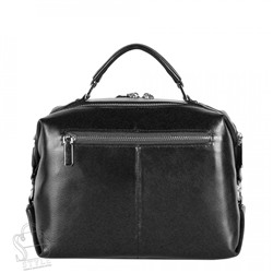 Сумка женская кожаная 8802S black S-Style