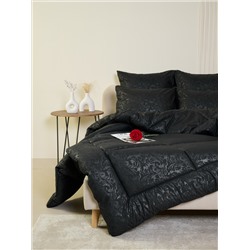 Одеяло всесезонное Relax - Черный