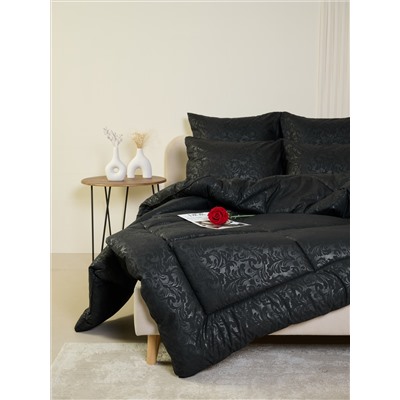 Одеяло всесезонное Relax - Черный