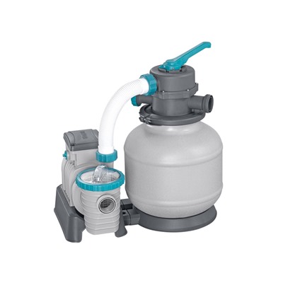 УЦЕНКА Фильтр-насос, песочный, 11355 л/час, 58486 Bestway