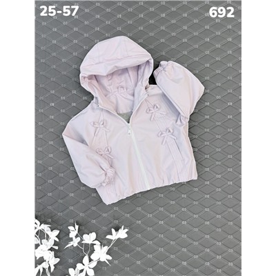 Ветровка 692 сирень