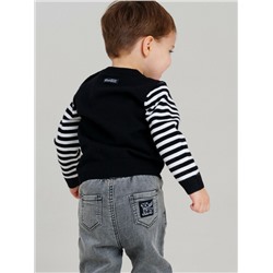 Джемпер детский трикотажный для мальчиков