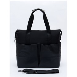 Сумка 9011YX black Polina&Eiterou