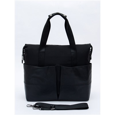 Сумка 9011YX black Polina&Eiterou