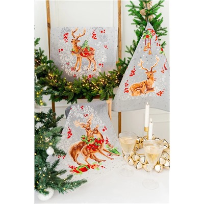 Натали Полотенце Полотенце кухонное Полярная звезда