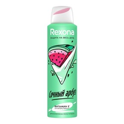 Дезодорант Спрей Rexona Антиперспирант Сочный Арбуз 150 мл