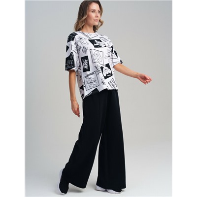 Фуфайка трикотажная для женщин (футболка)