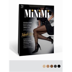Minimi Колготки IDEALE 70 (утяжка по ноге)