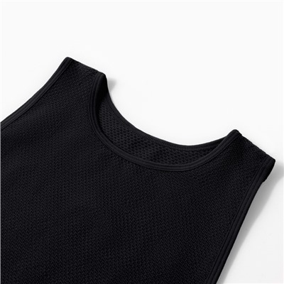 Топ женский Mark Formelle, чёрный, размер 48 (L)