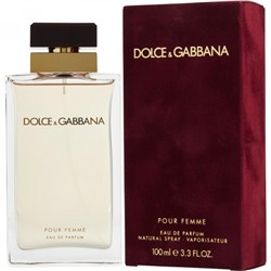 Парфюмерная вода Dolce&Gabbana Pour Femme женская