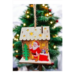 61100 Домик светящийся НАТАЛИ, 1198888