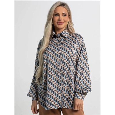 LT Collection Блуза Б15417-1М