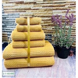 Комплект полотенец 6шт