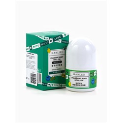 Шариковый дезодорант, лимонная свежесть, 30 мл