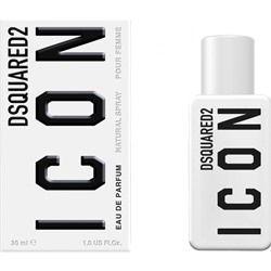 DSQUARED2 ICON edp (w) 30ml