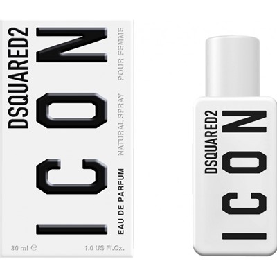 DSQUARED2 ICON edp (w) 30ml