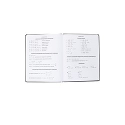 Дневник школьный для 1-11 классов, deVENTE Database, искусственная кожа, шелкография