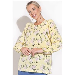 Блузон Парижанка (лимон)