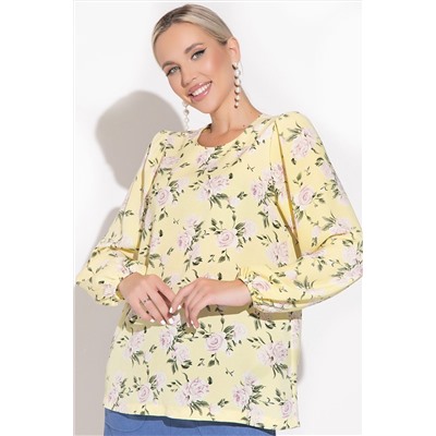 Блузон Парижанка (лимон)