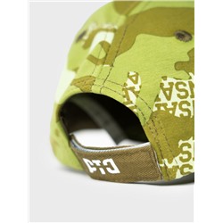 Кепка текстильная для мальчиков