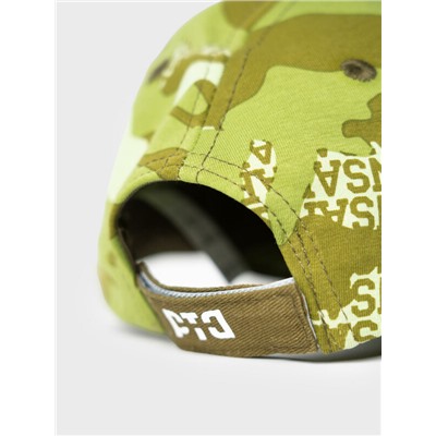 Кепка текстильная для мальчиков