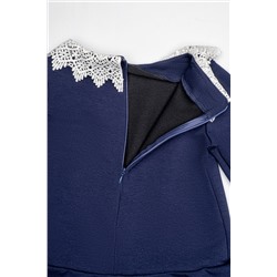 Платье Элиза синий