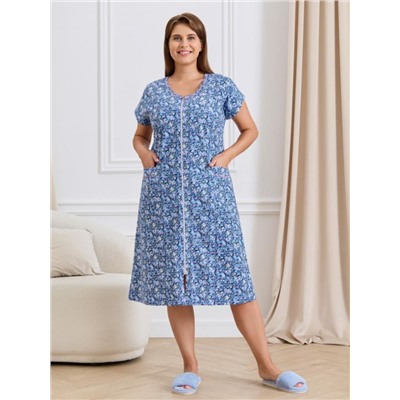 Халат Олим (незабудка)