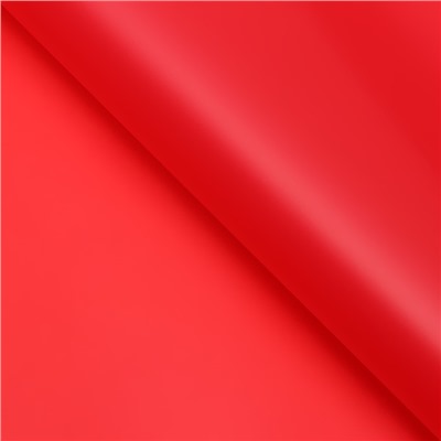 Пленка матовая для цветов и букетов, амарантовый, 57±1 см ×10 м