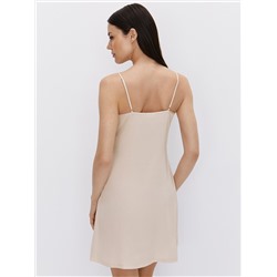 Omsa Сорочка OmD 0113D SAKURA Сорочка жен. (на узких бретелях однотон), PL.